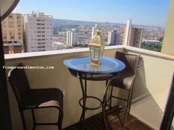 Imagem Apartamento para Venda em Limeira, Centro, 4 dormitórios, 1 suíte, 2 banheiros, 1 vaga
