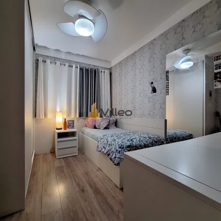 Imagem Viva com conforto, estilo e praticidade neste lindo apartamento de 90 m², localizado no renomado Co...