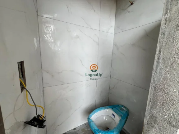 Imagem Casa com 3 dormitórios à venda, 140 m² por R$ 720.000,00 - Shalimar - Lagoa Santa/MG