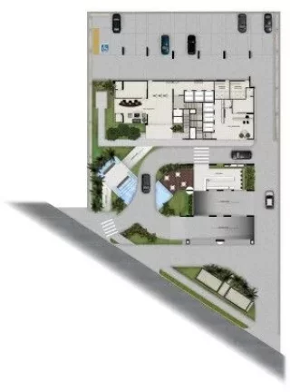 Imagem Marco Zero Mix Residence