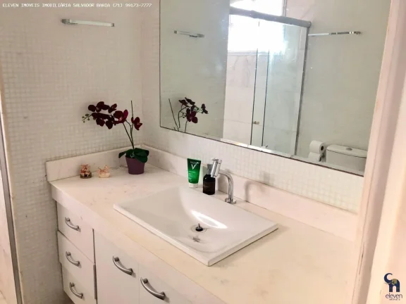 Imagem PARAÍSO EM ITAPUÃ! CASA 3 SUÍTES NO QUATRO RODAS  COM PISCINA INTERNA