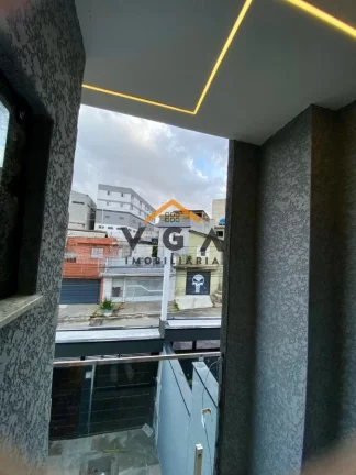 Imagem Sobrado para Venda em São Paulo, Cidade Antônio Estevão de Carvalho, 3 dormitórios, 2 suítes, 3 banheiros, 1 vaga