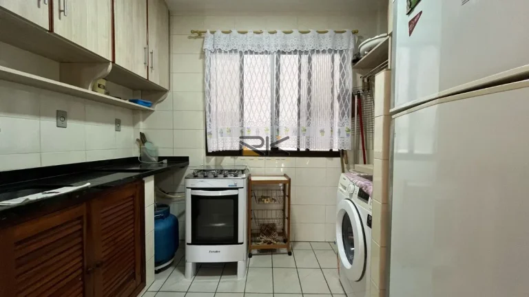 Imagem APARTAMENTO PRAIA GRANDE com 2 dormitórios sendo 1 suíte,1 vaga de garagem,