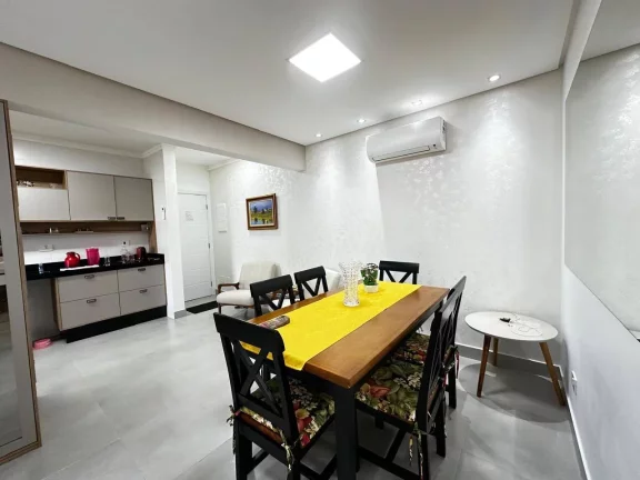 Imagem Excelente apartamento com dois dormitórios na Aviação - Praia Grande!