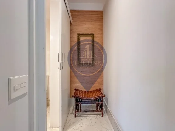 Imagem Apartamento de Luxo na Vila Uberabinha: 3 Quartos, 3 Suítes, 2 Salas, 5 Banheiros, 4 Vagas, 243m² - São Paulo-SP