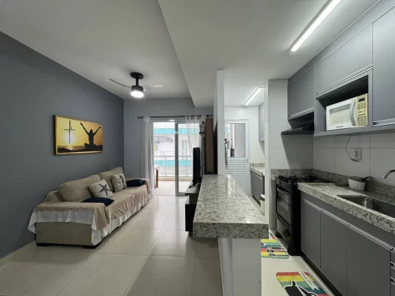 Imagem Apartamento na Praia grande com condomínio completo