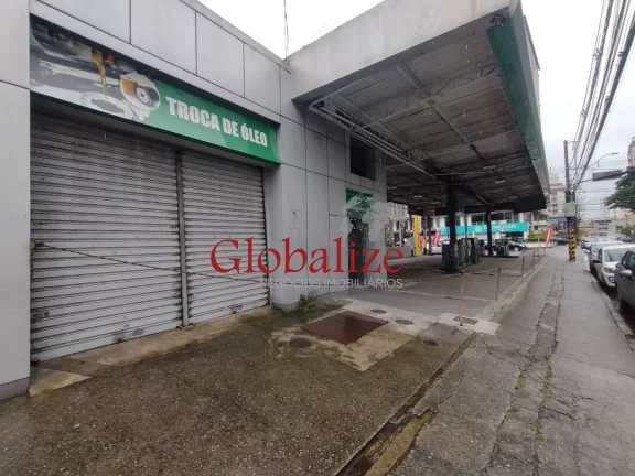 Imagem Ponto comercial com Posto,Troca óleo, Lava rápido, Estacionamento e Conveniência Locação 25.000.00 / Compra 800.000.00
