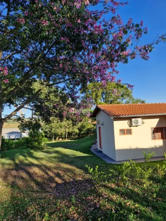 Imagem Chácara, 5.000 m² Nova Veneza - Condominio fechado