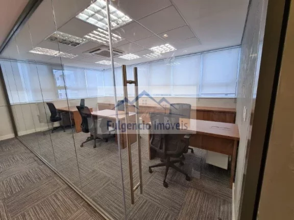 Imagem Laje Comercial de 165 m² para alugar na Rua Tabapuã - Itaím Bibi