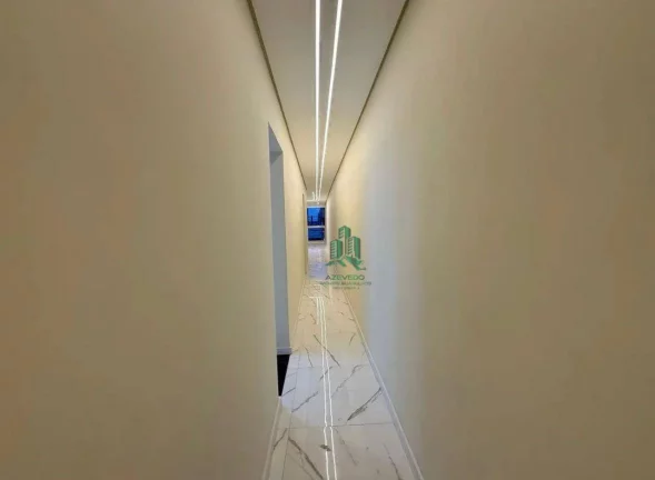 Imagem Sobrado com 3 dormitórios à venda, 125 m² por R$ 630.000,00 - Jardim Aeródromo - Guarulhos/SP