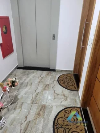Imagem Apartamento com 3 dormitórios à venda, 65 m² por R$ 530.000,00 - Vila das Mercês - São Paulo/SP