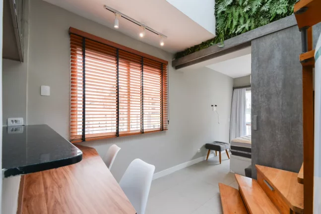 Imagem Cobertura com 1 Quarto à Venda, 58 m² em Jardim Paulista - São Paulo