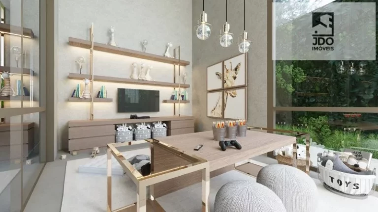 Imagem Apartamento a Venda no bairro Água Verde - Curitiba, PR