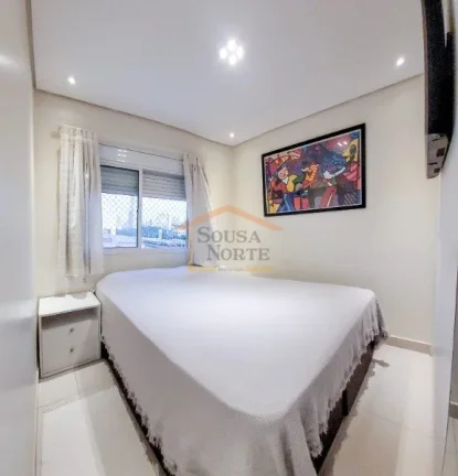 Imagem Apto 2 dormitórios, sendo 1 suite, com armários, sala 2 ambientes, ampla varanda gourmet, fechada ...