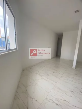 Imagem Apartamento para Locação em Santo André, Vila Curuçá, 1 dormitório, 1 banheiro