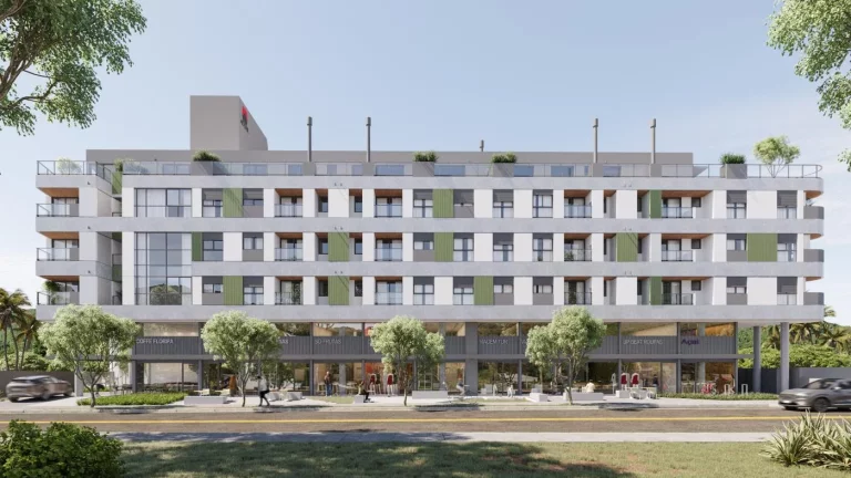 Imagem Loft para Venda em Florianópolis / SC no bairro Cachoeira do Bom Jesus