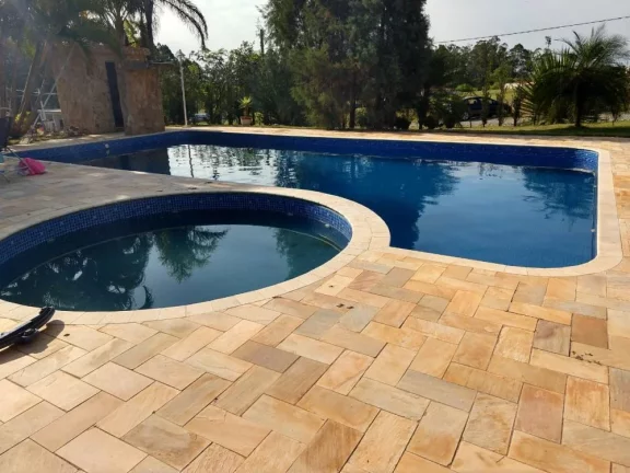 Imagem Maravilhoso sobrado a venda no condomínio Ninho Verde I Eco Residence - Porangaba