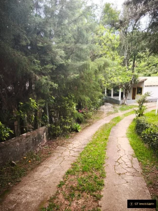 Imagem Chácara em Loteamento Fechado Atibaia c/ Escritura Analisa Permuta - 395mil