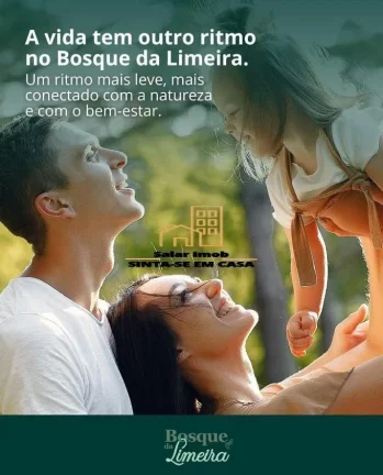 Imagem Terreno de Condomínio|Bosque da Limeira Parque Ipiranga| Resende RJ