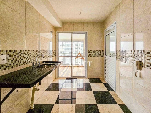 Imagem Apartamento com 3 dormitórios e varanda gourmet no Tatuapé