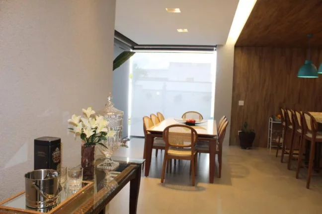 Imagem CASA ALPHAVILLE ARAGUAIA GOIÂNIA ( CASA TERREA )