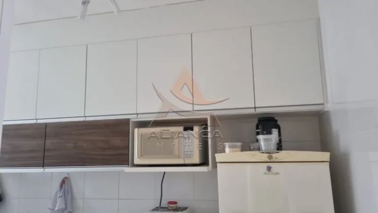 Imagem Apartamento - Ribeirão Preto - Palmares