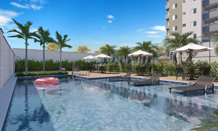 Imagem Neo Pampulha Residence - T1 - Neo Pampulha Residence - T1