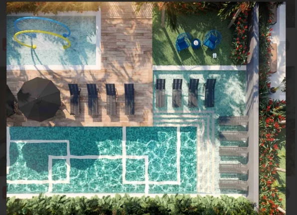 Imagem Apartamento tipo casa living jardim orquídea infraestrutura completa