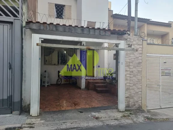 Imagem SOBRADO FRONTAL 89M²/02 DORMITÓRIOS/01 VAGA