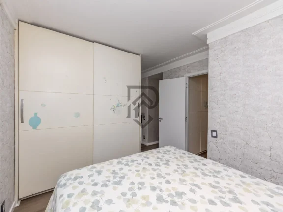 Imagem Apartamento proximo metrô santa cruz andar alto