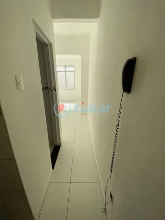 Imagem Apartamento com 1 dormitório para alugar, 24 m por R$ 2.420,00/mês - Botafogo - Rio de Janeiro/RJ
