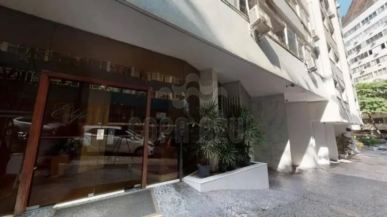 Imagem Copacabana - Residencial › Apartamento com 3 quarto(s) a Venda