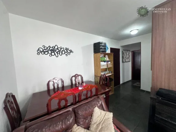 Imagem Oportunidade Única no Coração da Aviação: Apartamento de 1 Dormitório com Charme e Potencial em Praia Grande/SP