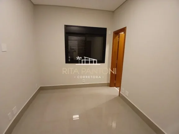 Imagem Casa Condominio - Ribeirão Preto - Portal da Mata - Região Sul