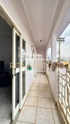 Imagem Casa Sobrado - Ribeirão Preto - Campos Elíseos - Região Norte