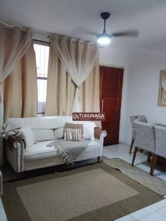 Imagem Apartamento com 2 dormitórios à venda, 52 m² por R$ 212.000,00 - Pimentas - Guarulhos/SP