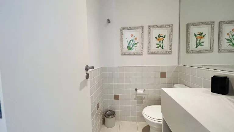 Imagem Apartamento de 4 Suítes em Andar Alto Decorado