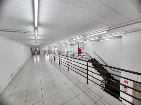 Imagem Prédio Comercial venda ou Locação Com 4 Níveis, Elevador 450kg, Terreno 308m², 890m² Construídos, 10 Vagas no Subsolo no Jardim Esperança, Mauá-SP