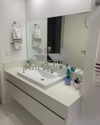 Imagem Perdizes apartamento a venda com 3 suítes e 4 vagas, 236 m² + área externa.