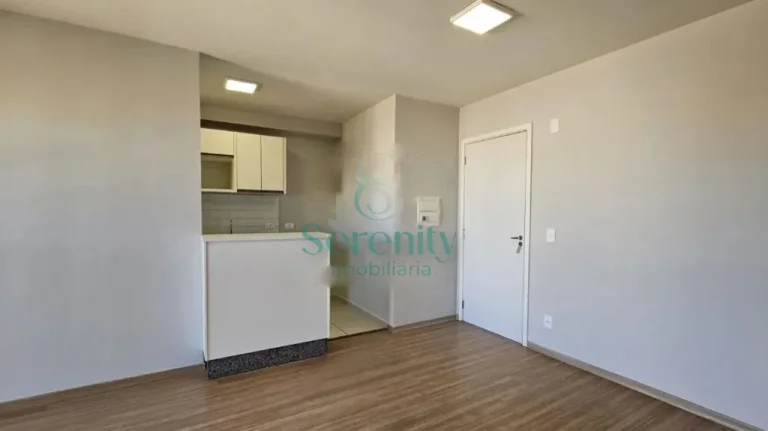 Imagem Apartamento para alugar no Edifício Carpe Diem Downtown, Região Leste, com 2 quartos - R$2.000,00/mês - Londrina - PR