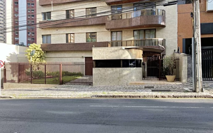 Imagem Apartamento - 9º andar - 3 Quartos - 2 Suites - Parc Leman - Água Verde