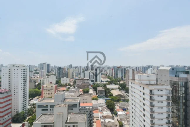 Imagem Apartamento Alto Padrão Rarità andar alto vista livre