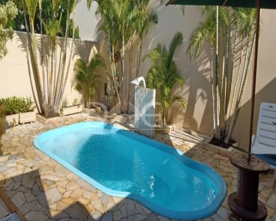 Casa à venda com 300 m² | Condomínio Campos do Conde I | Paulínia - SP
