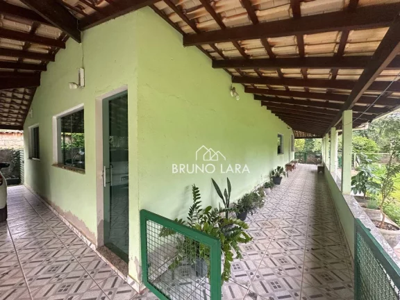 Imagem Casa à venda em São Joaquim de Bicas MG - Bairro Campina Verde