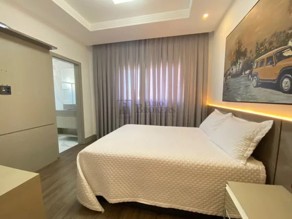 Imagem Apartamento Quadra Mar com 3 suítes à venda na Barra Sul em Balneário Camboriú/S