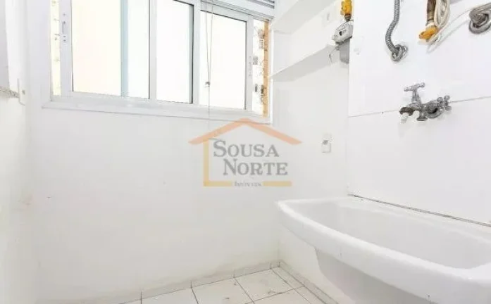 Imagem Apartamento 2 dormitórios, sendo 1 suíte, sala 2 ambientes, pisos em madeira, sacada gourmet, cozi...