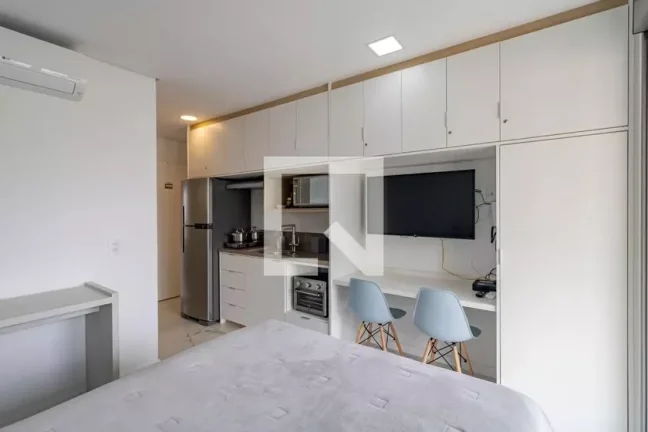 Imagem Apartamento à Venda - Vila Mariana, 1 Quarto, 25 m2