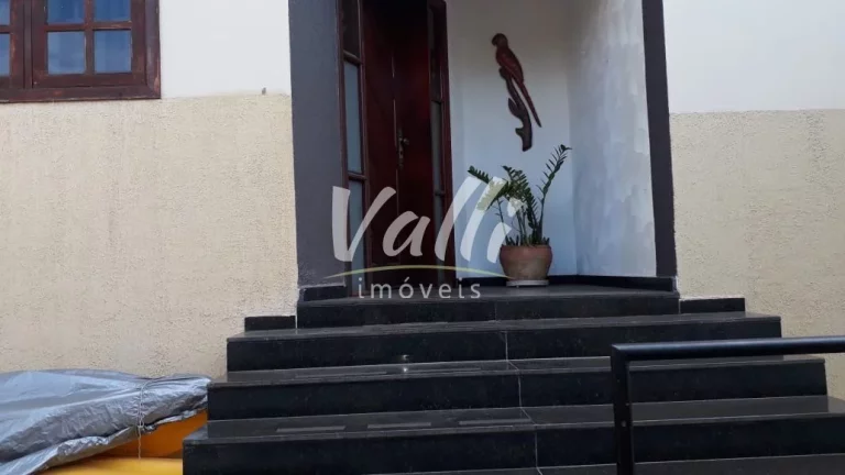 Imagem CASA RESIDENCIAL em Americana - SP, vila Santa maria