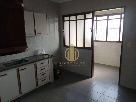 Imagem Apartamento com 3 dormitórios, 120 m² - venda por R$ 310.000,00 ou aluguel por R$ 1.660,00/mês - Jardim Paulistano - Ribeirão Preto/SP