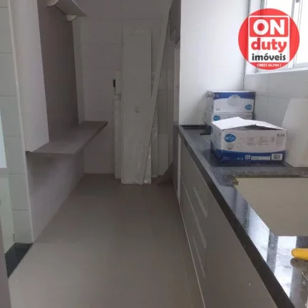 Imagem Village com 2 dormitórios à venda, 103 m² por R$ 660.000,00 - Campo Grande - Santos/SP